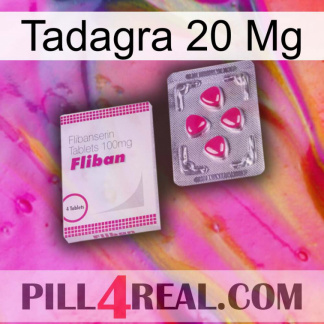 Tadagra 20Mg 32